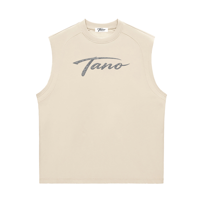 Sorona Quick-Dry Cooling Tank Top "Discipline"