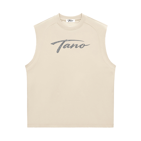 Sorona Quick-Dry Cooling Tank Top "Discipline"