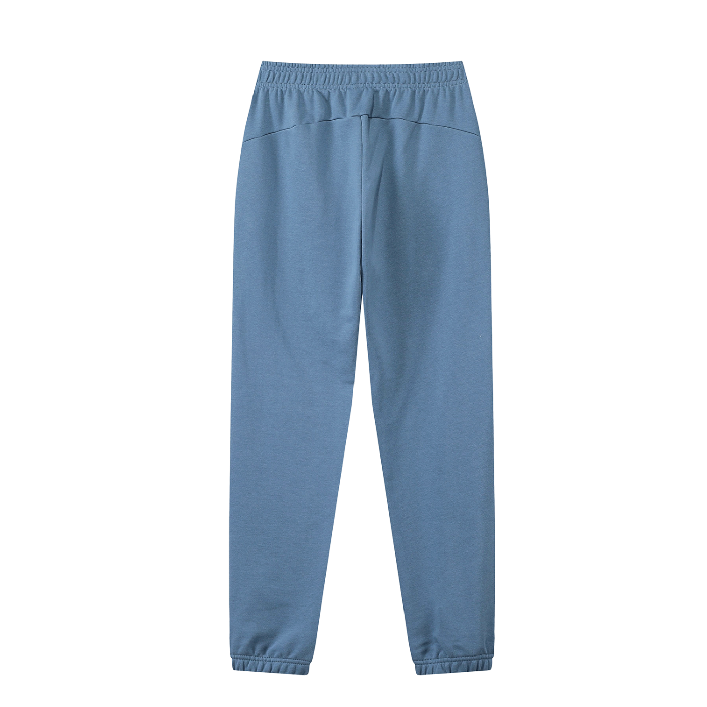 Essential Cuffed Joggers – Bold Tones