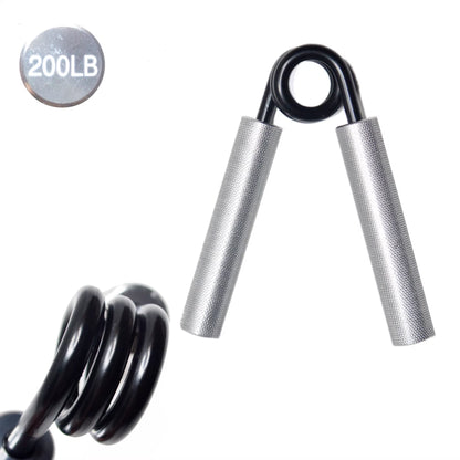 Metal Grip Strength Trainer 100Lb/150Lb/200Lb Grip, Non-Slip Hand Grip for Muscle Strengthening and Hand Rehabilitation Exercise