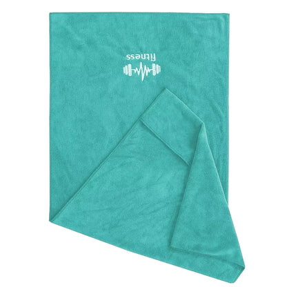 Sports Towel Gym Towel Pad Bath Quick-Drying Outdoor Water Absorption Running Basketball Outdoor