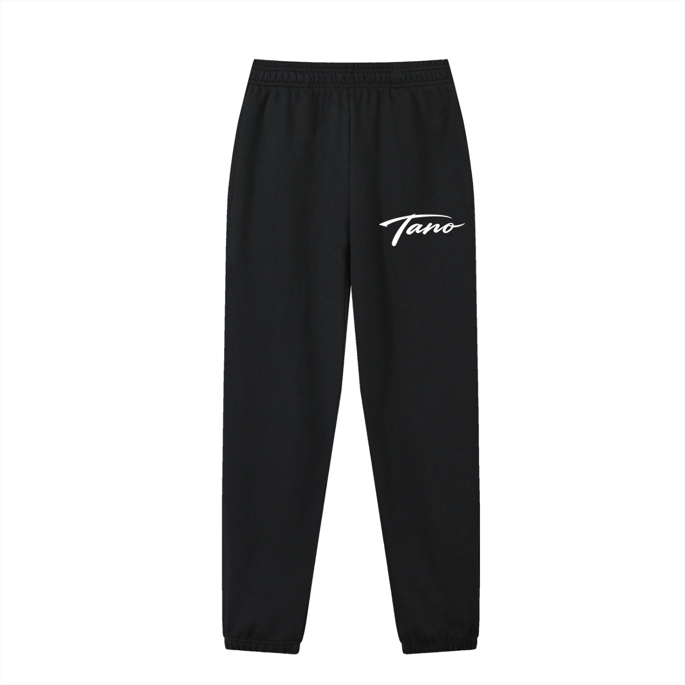 Essential Cuffed Joggers – Bold Tones