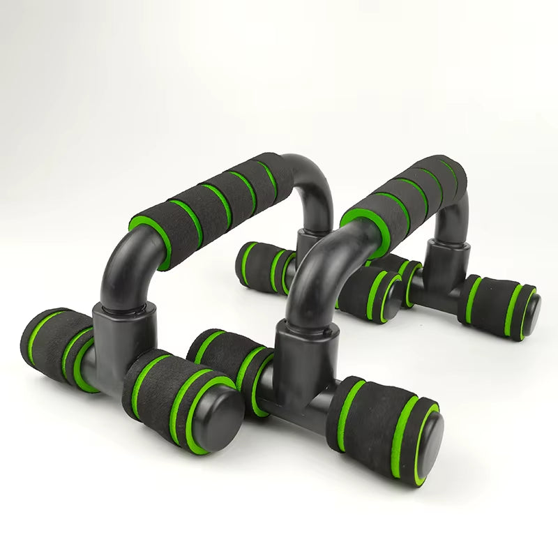 H-Type Push-Up Stand Push-Up Fitness Equipment Chest Muscle Training Home Foam Push-Ups