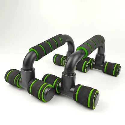 H-Type Push-Up Stand Push-Up Fitness Equipment Chest Muscle Training Home Foam Push-Ups