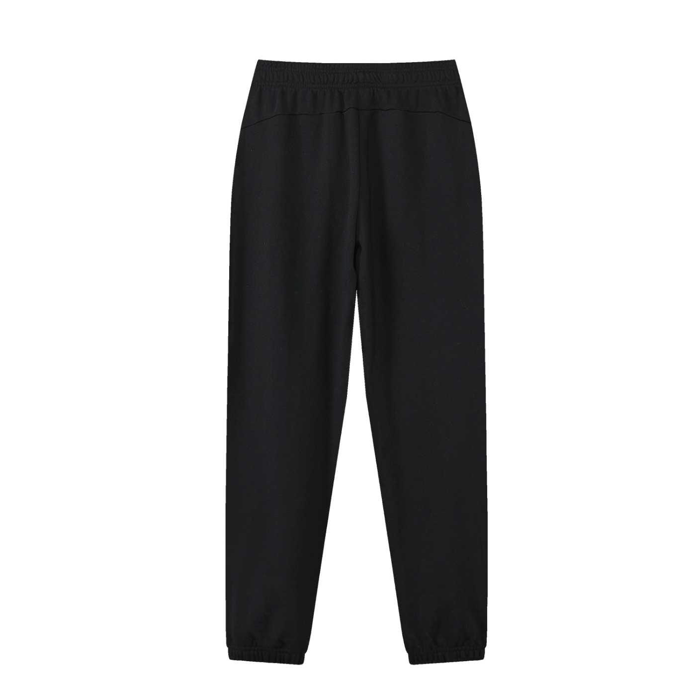 Essential Cuffed Joggers – Bold Tones