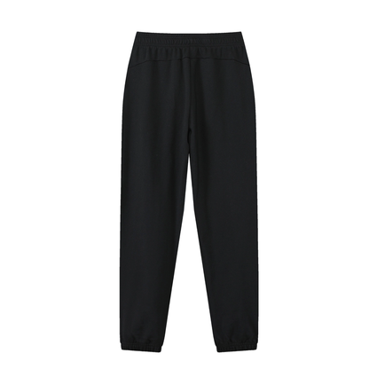 Essential Cuffed Joggers – Bold Tones