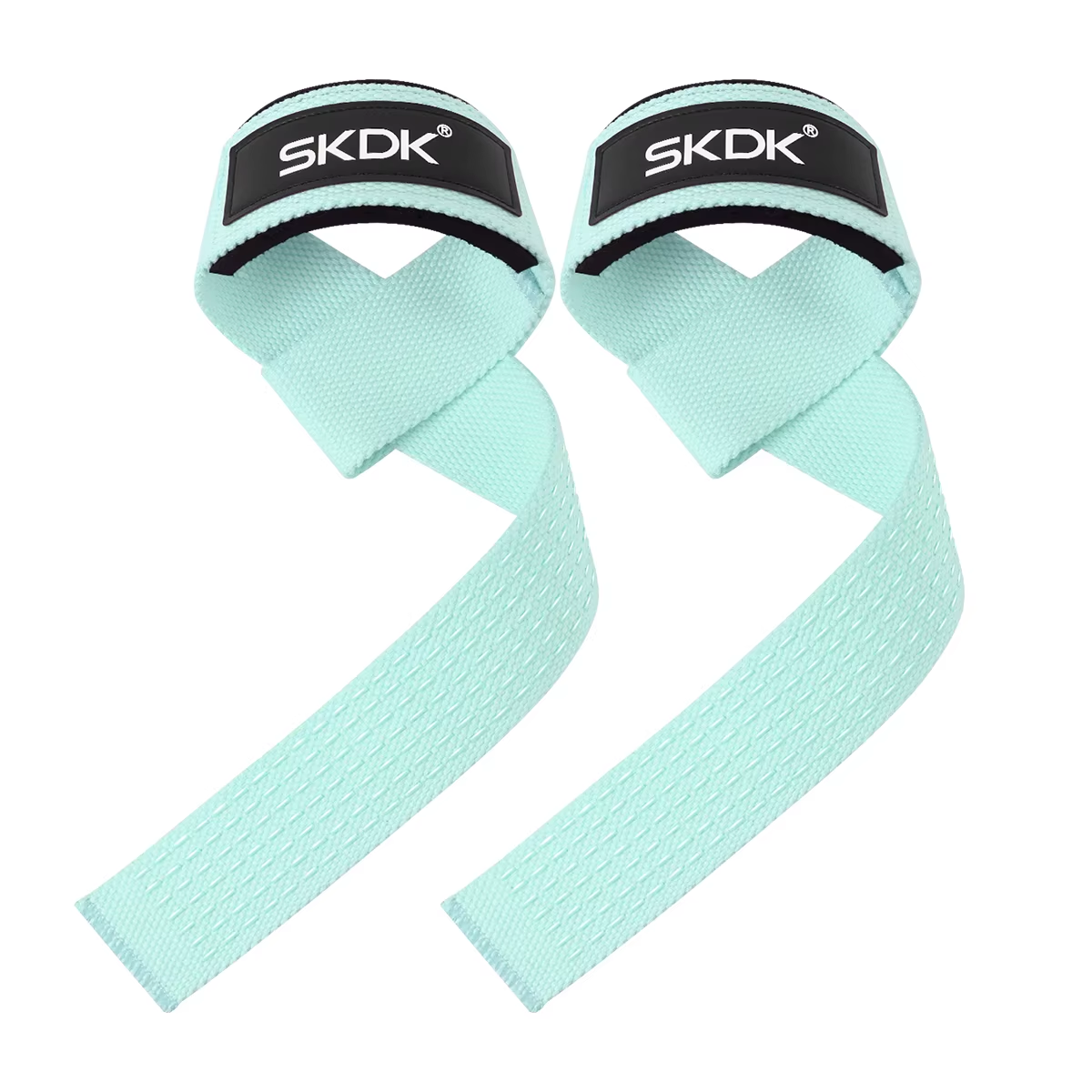 2PC/4PC/3PAIR Weightlifting Straps Anti-Slip Silicone Lifting Wrist Straps Strength Training Deadlifts Crossfit Hand Grips Wrist