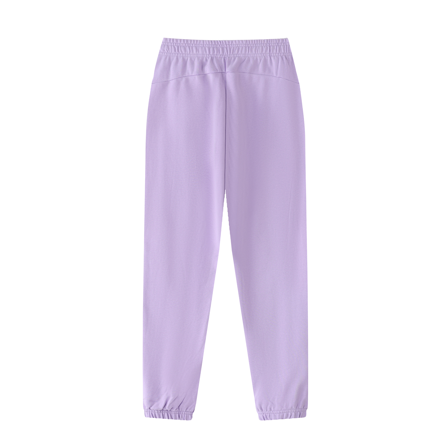 Essential Cuffed Joggers – Bold Tones