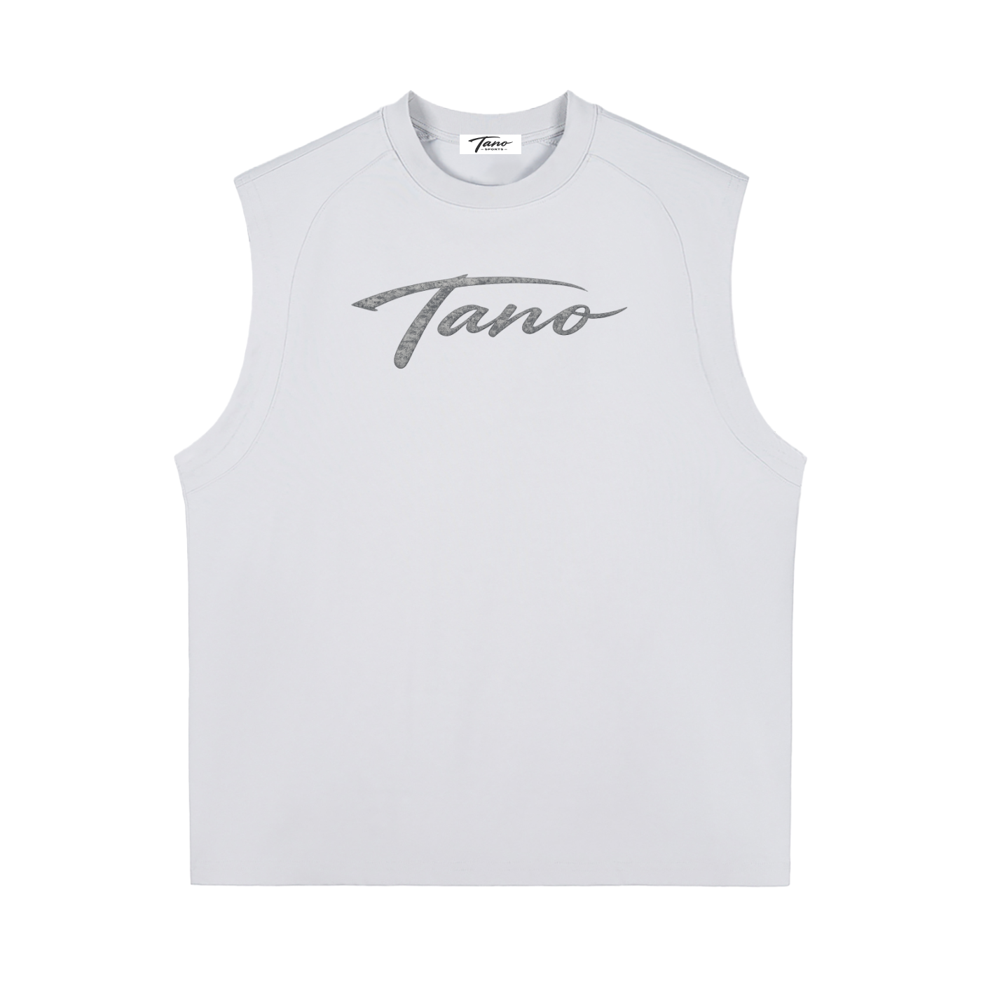 Sorona Quick-Dry Cooling Tank Top "Discipline"