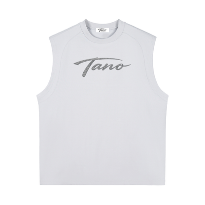 Sorona Quick-Dry Cooling Tank Top "Discipline"