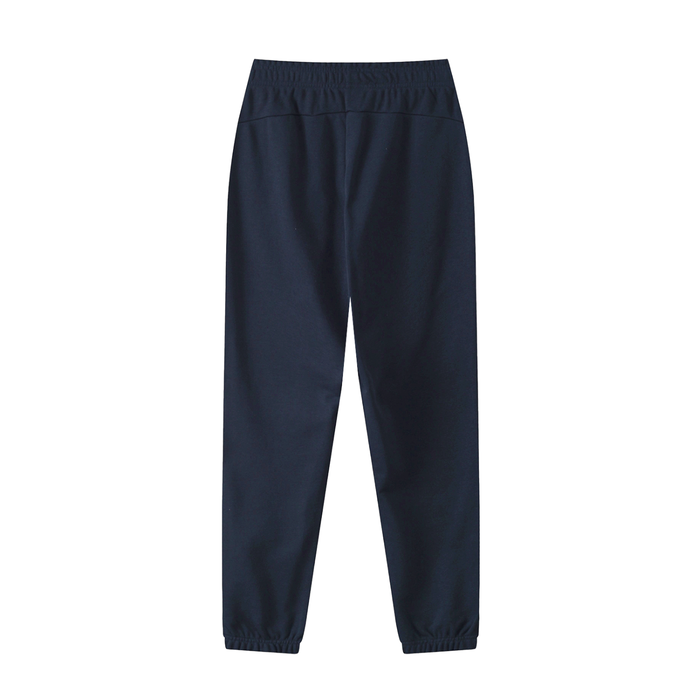 Essential Cuffed Joggers – Bold Tones