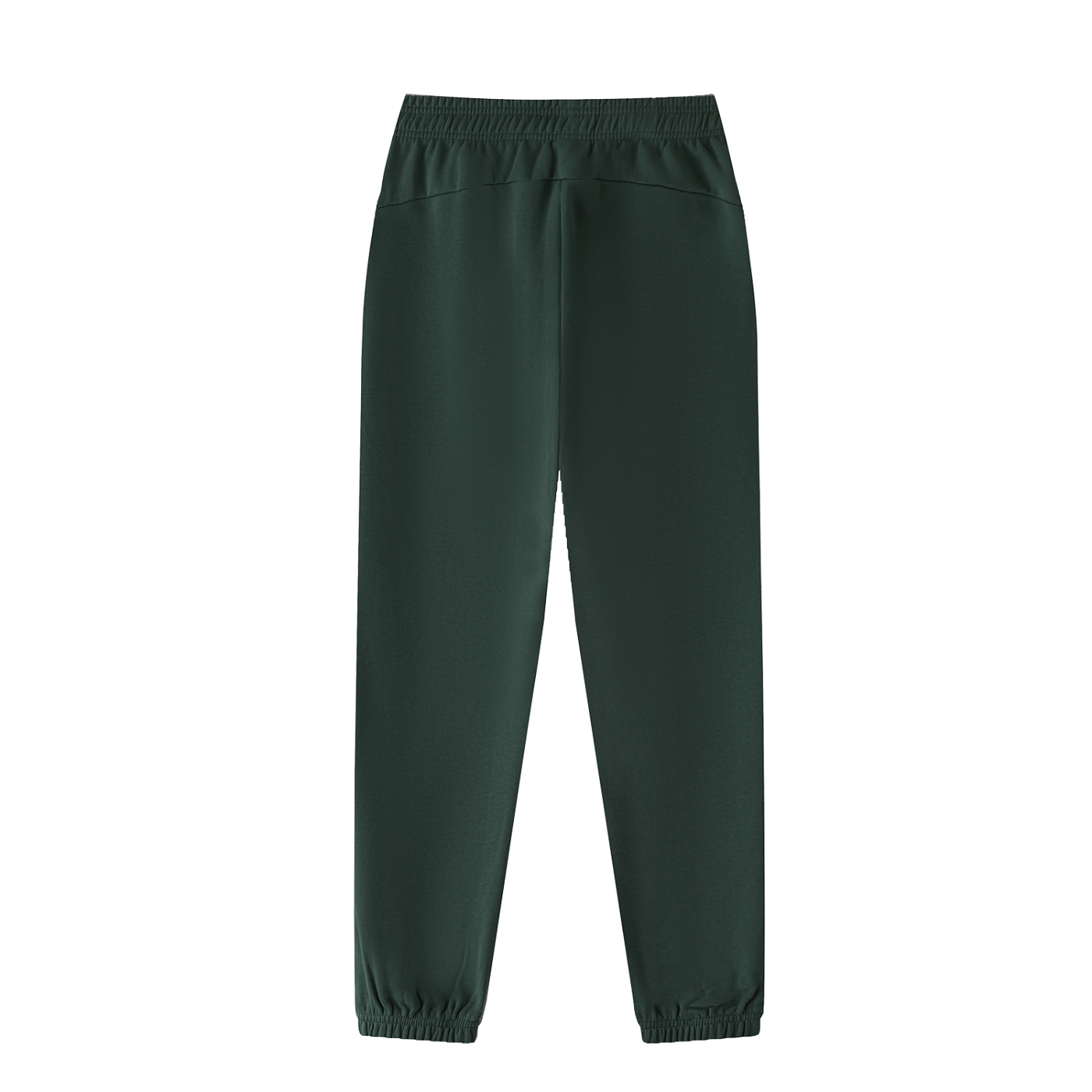 Essential Cuffed Joggers – Bold Tones