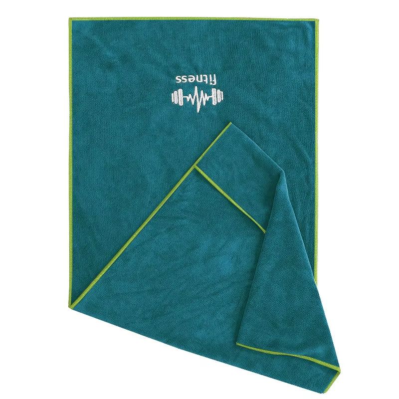 Sports Towel Gym Towel Pad Bath Quick-Drying Outdoor Water Absorption Running Basketball Outdoor