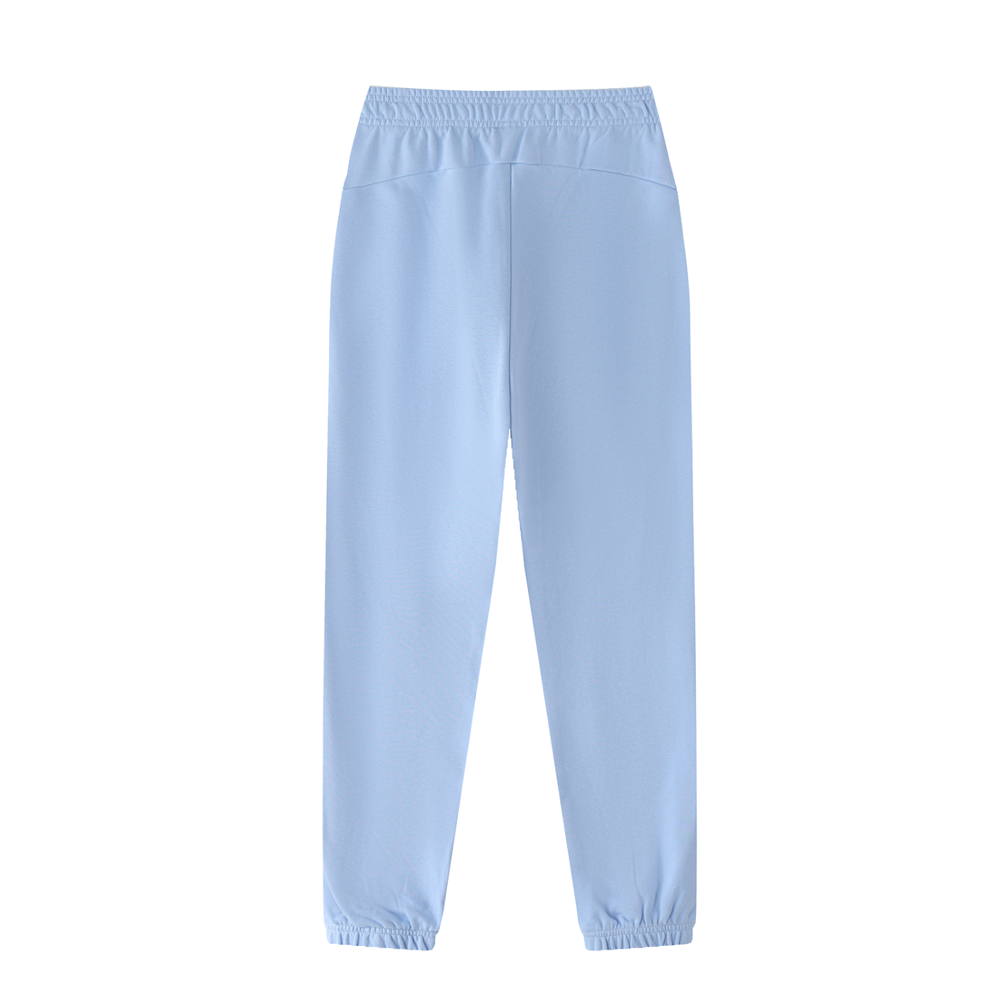 Essential Cuffed Joggers – Light Tones