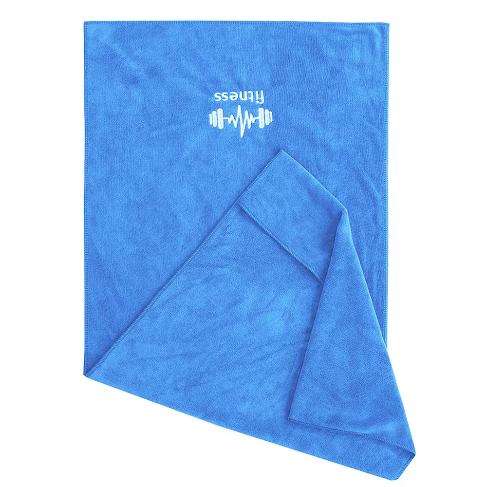 Sports Towel Gym Towel Pad Bath Quick-Drying Outdoor Water Absorption Running Basketball Outdoor