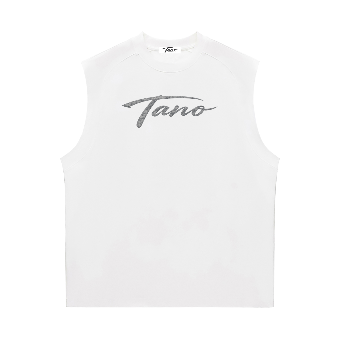 Sorona Quick-Dry Cooling Tank Top "Discipline"