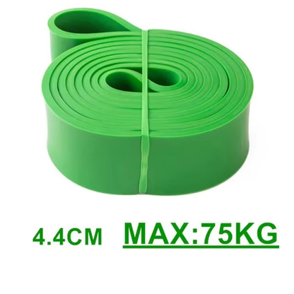 Pull-Up Assist Bands – 4-Level Resistance