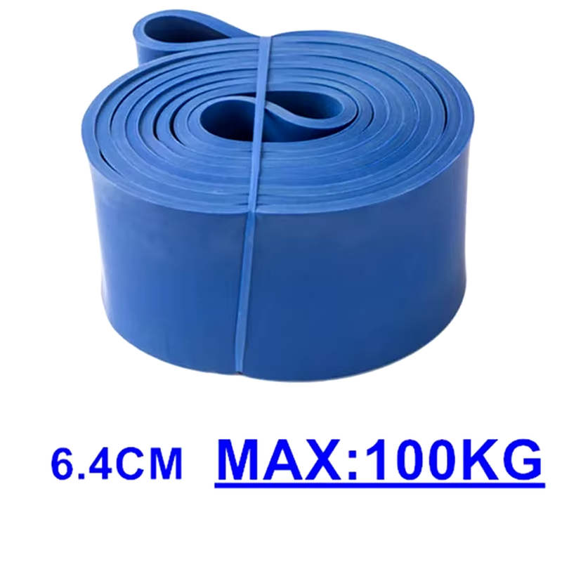 Pull-Up Assist Bands – 4-Level Resistance