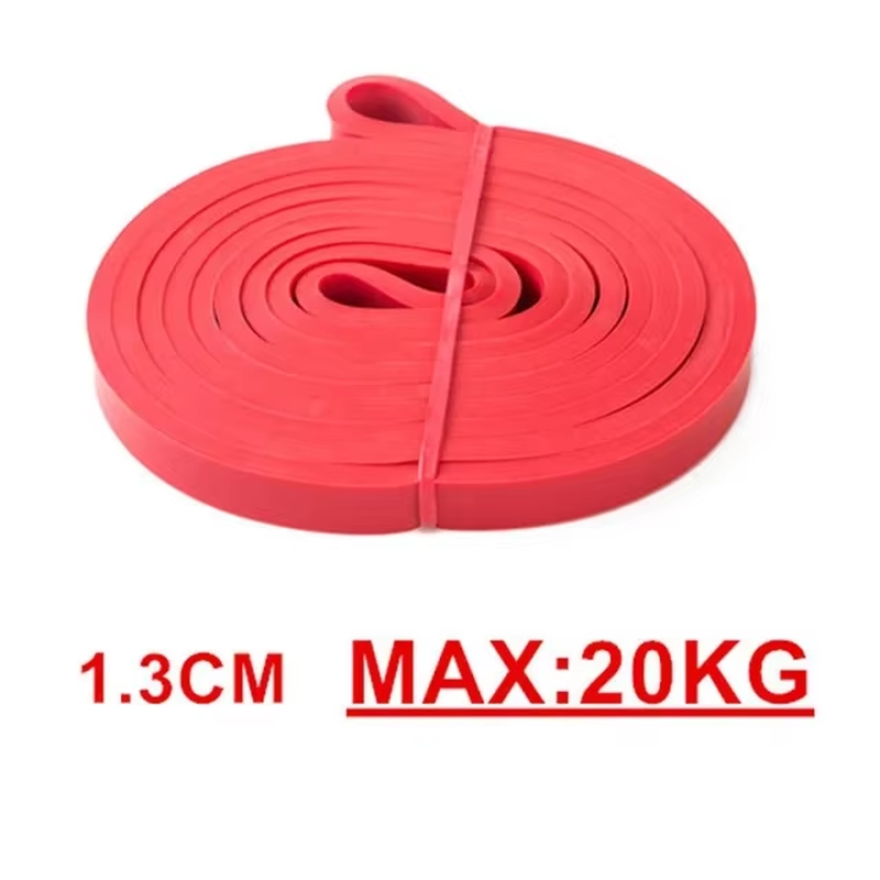 Pull-Up Assist Bands – 4-Level Resistance