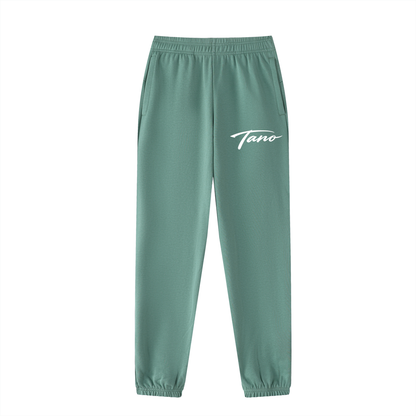 Essential Cuffed Joggers – Bold Tones