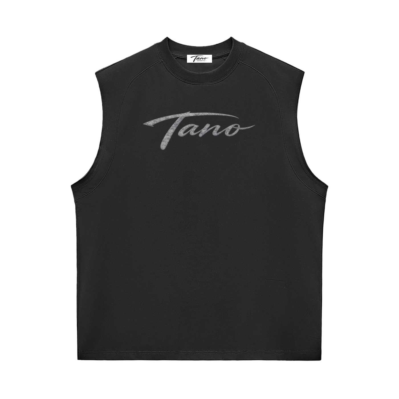 Sorona Quick-Dry Cooling Tank Top "Discipline"