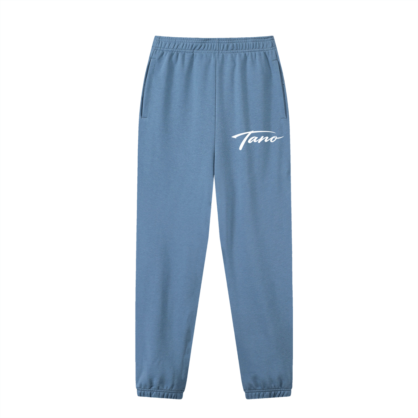 Essential Cuffed Joggers – Bold Tones