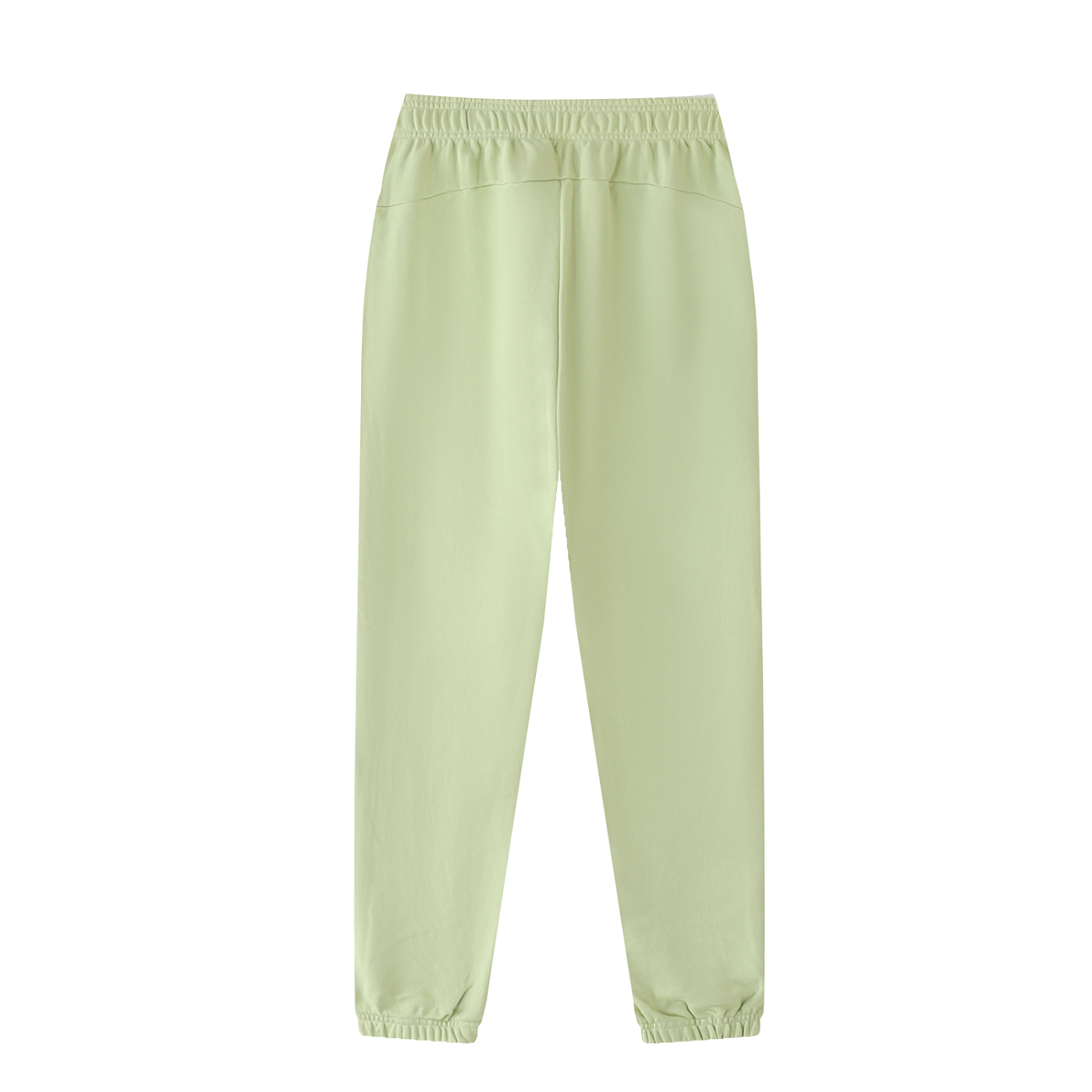 Essential Cuffed Joggers – Light Tones
