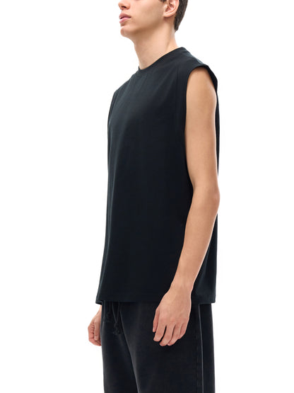 Sorona Quick-Dry Cooling Tank Top "Discipline"
