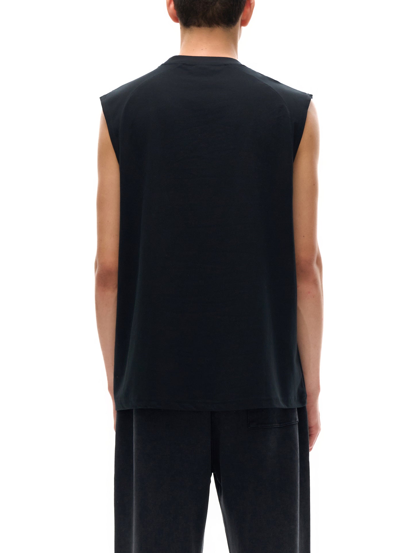 Sorona Quick-Dry Cooling Tank Top "Discipline"
