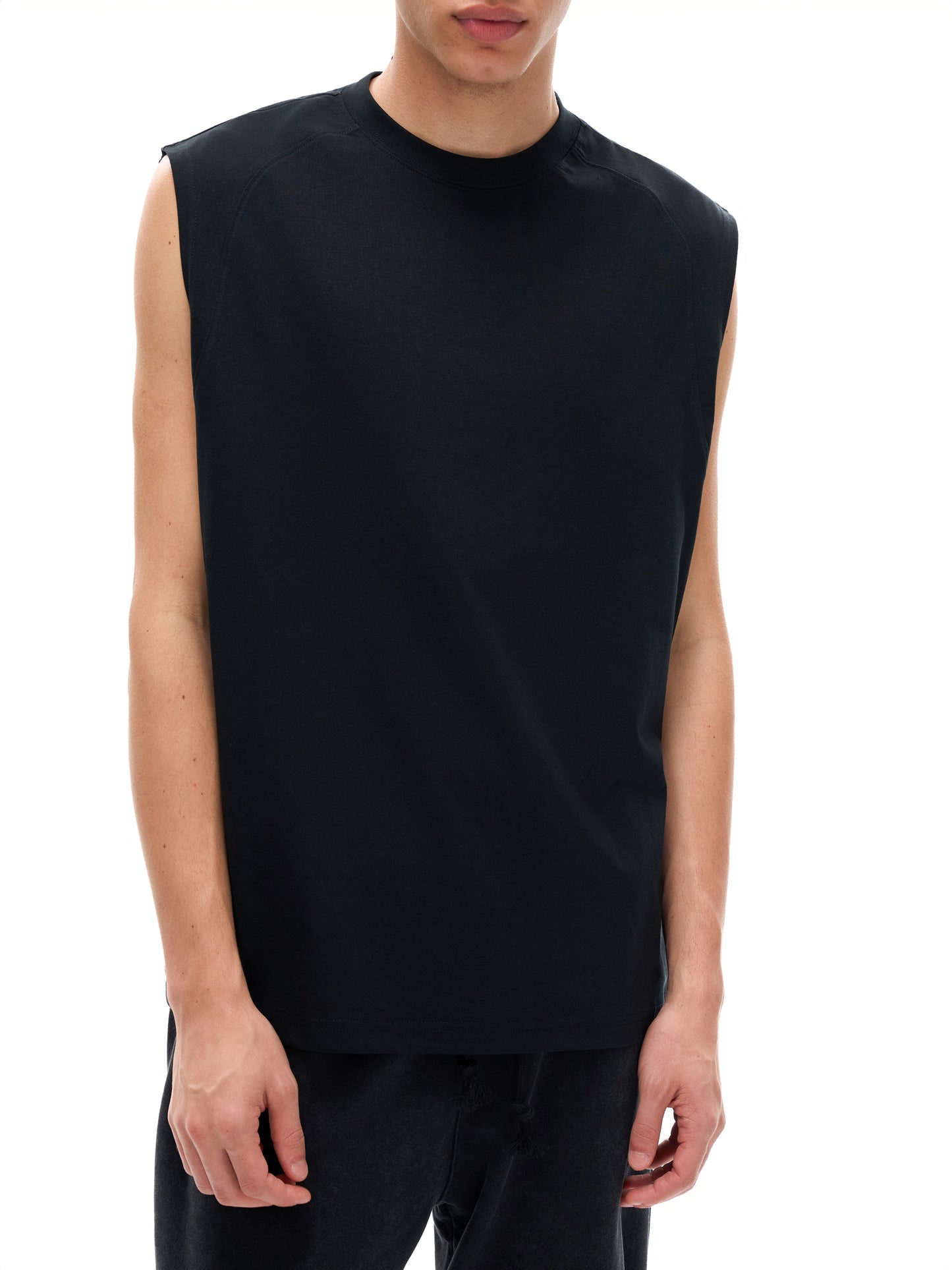Sorona Quick-Dry Cooling Tank Top "Discipline"