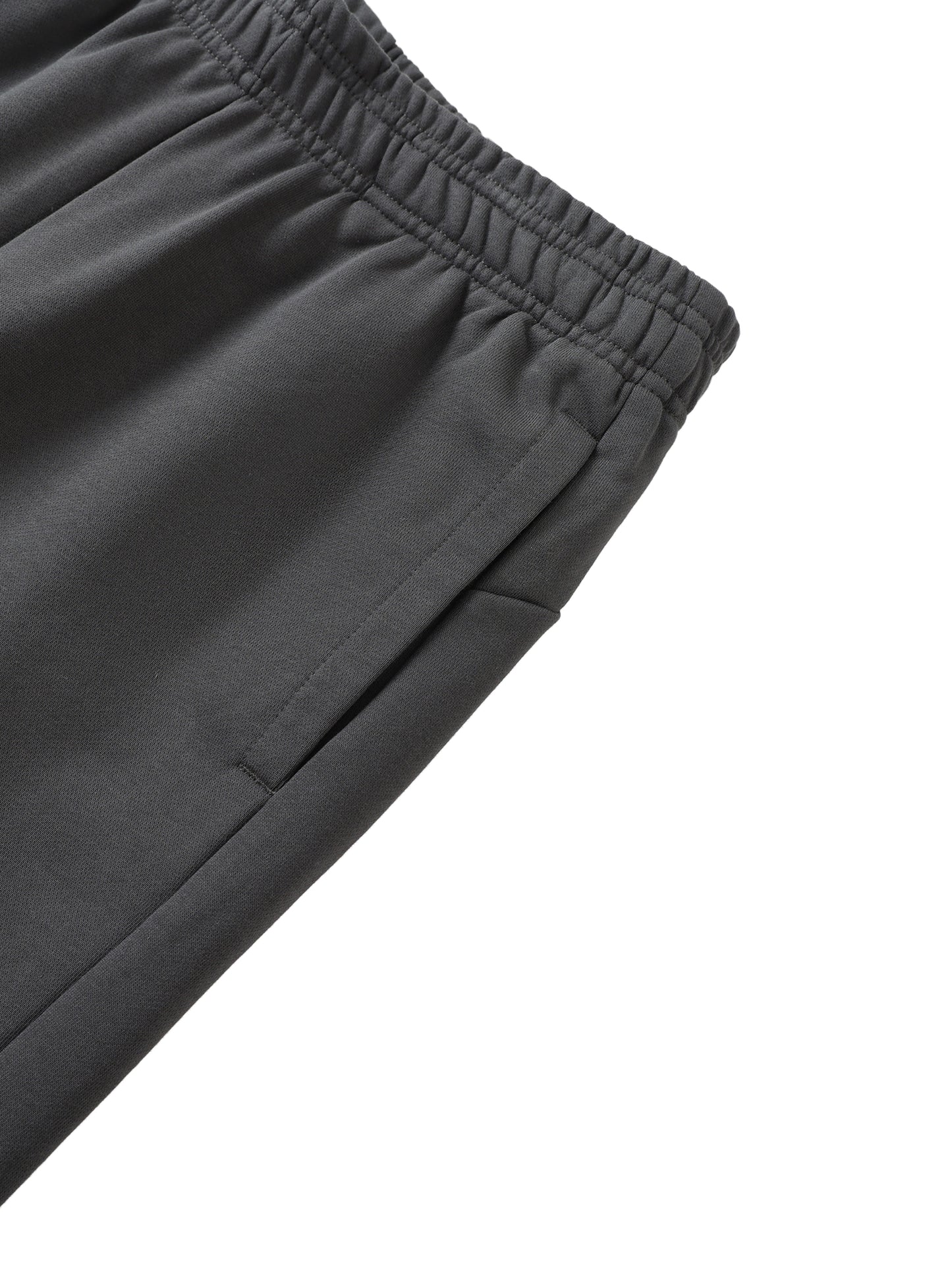 Essential Cuffed Joggers – Bold Tones