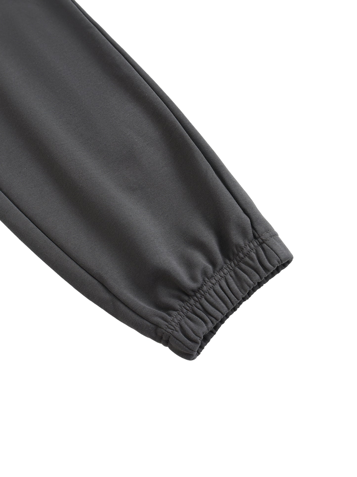 Essential Cuffed Joggers – Bold Tones