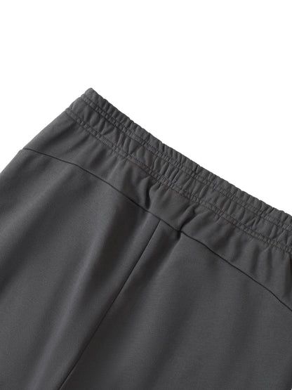 Essential Cuffed Joggers – Light Tones