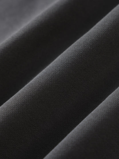 Essential Cuffed Joggers – Light Tones